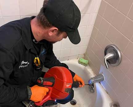 Emergency plumber near Lombard Illinois providing fast plumbing repair services