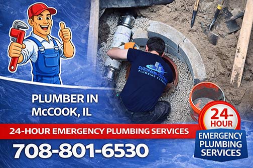 plumber near me mccook illinois