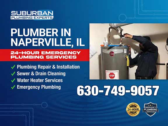 plumber near me naperville illinois