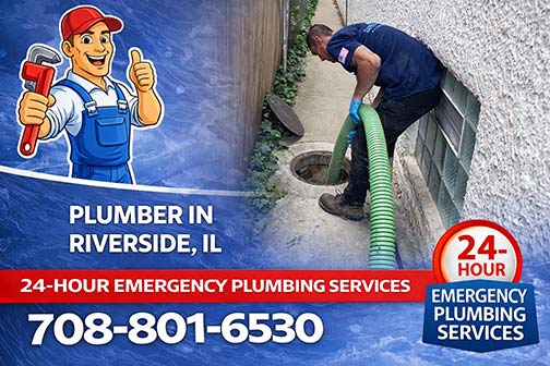 plumber near me riverside illinois