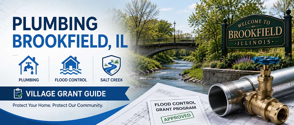 plumbing brookfield illinois