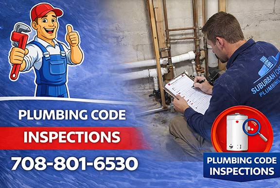 plumbing code violation inspections in chicago illinois
