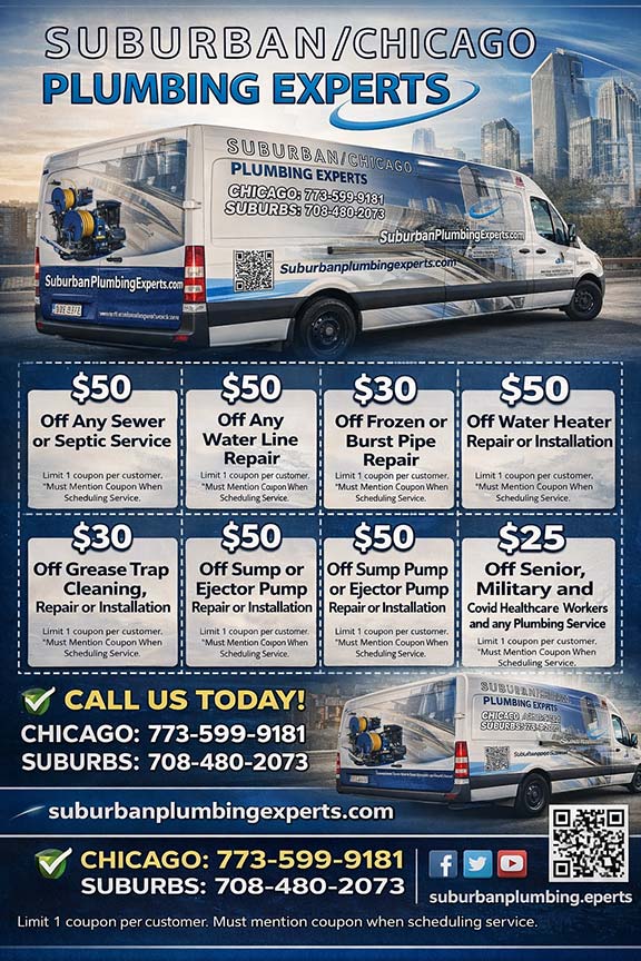 plumbing coupon near me