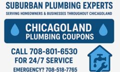 plumbing coupon chicago