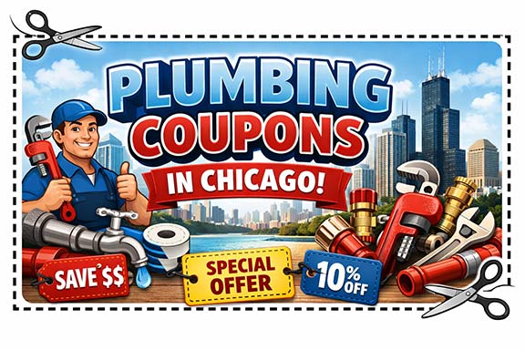 plumbing coupons chicago illinois