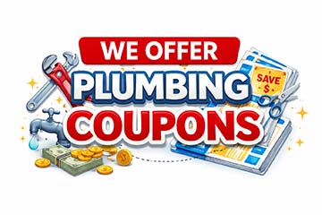 plumbing coupons near me