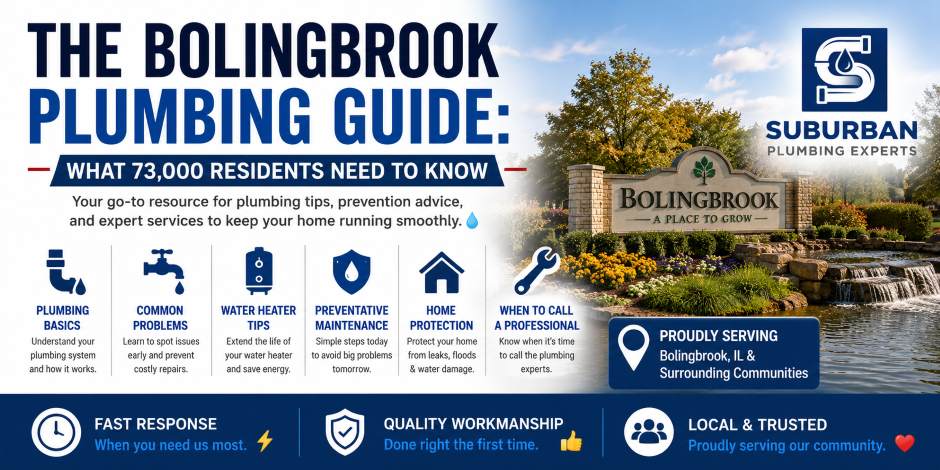 plumbing guide bolingbrook illinois