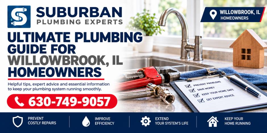 plumbing guide willowbrook illinois