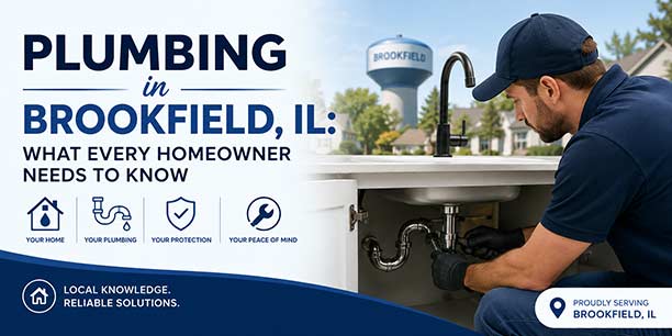 plumbing brookfield illinois