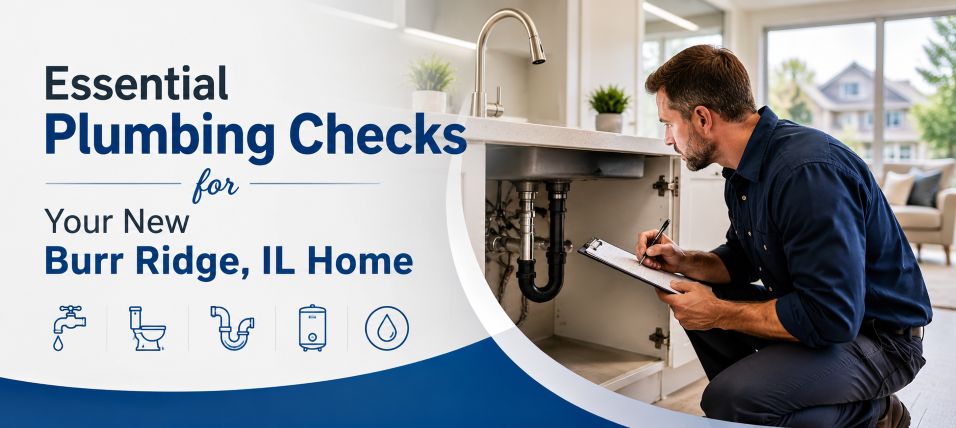 plumbing inspection burr ridge illinois