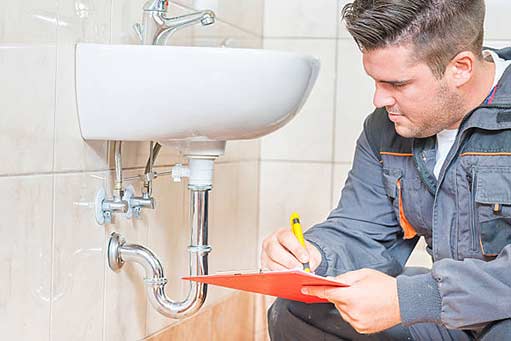 What to Look for During a Home Plumbing Inspection in Lemont
