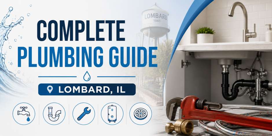 Plumbing in Lombard, IL plumbing lombard illinois