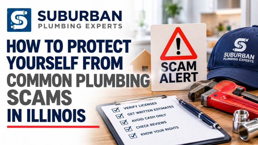 plumbing scams illinois