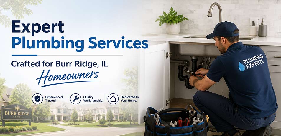 plumbing services burr ridge illinois