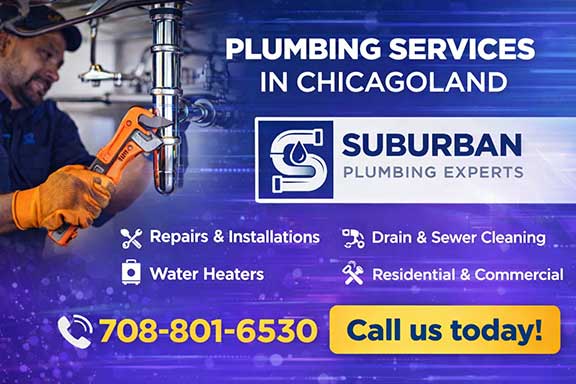 plumbing services chicagoland