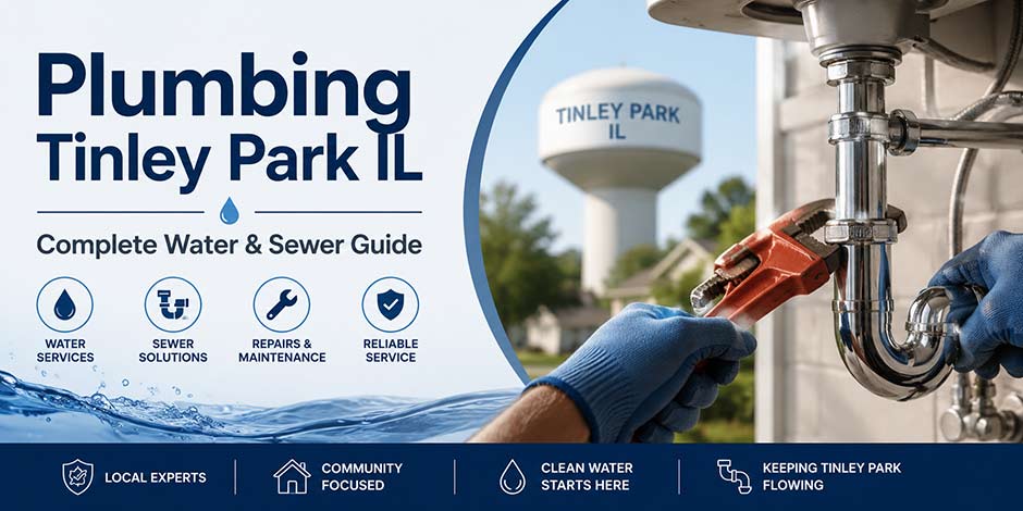 plumbing tinley park illinois
