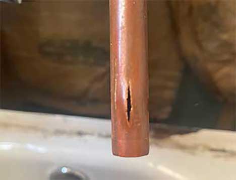 burst pipe repair services in chicagoland