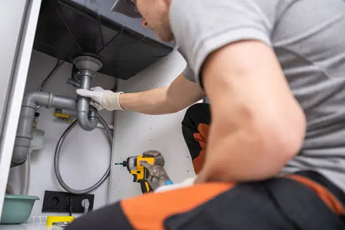 a residential plumber in westchester illinois