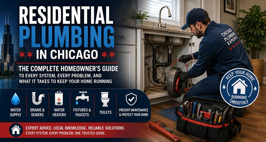 residential plumbing chicago