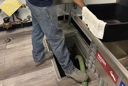 restaurant plumbing services in orland park illinois.