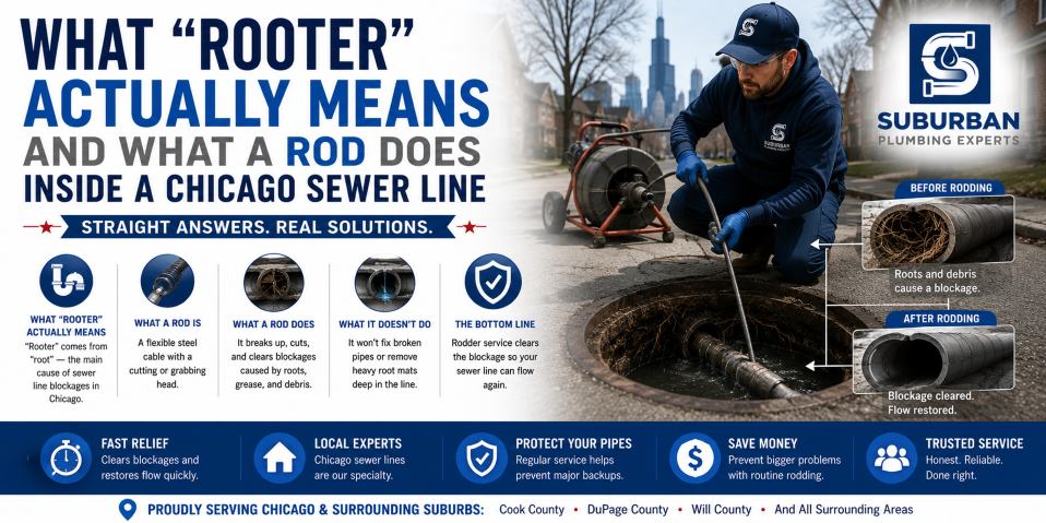 rooter service chicago