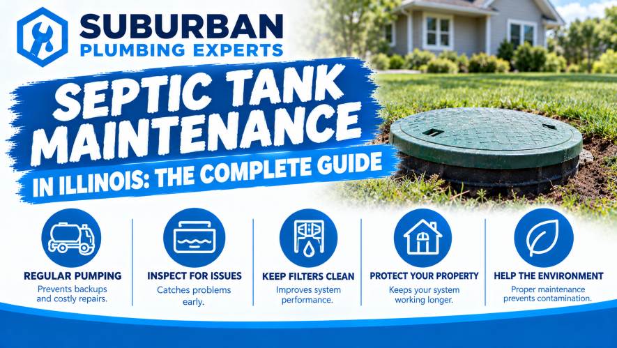 septic tank maintenance illinois