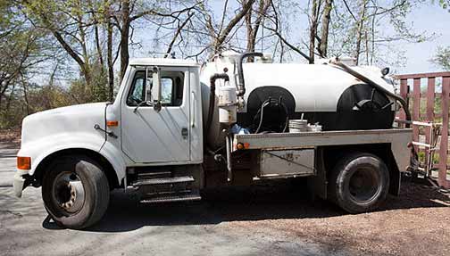 DuPage County Septic Tank Pumping