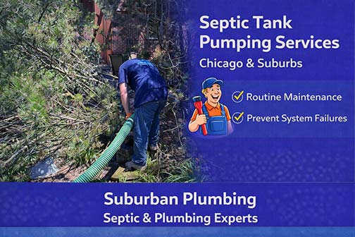 septic tank pumping chicago illinois