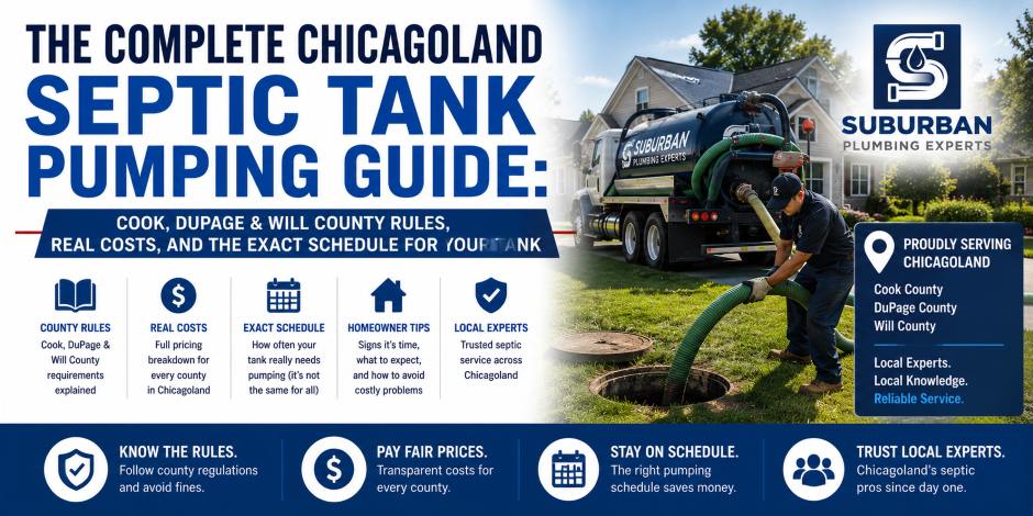 septic tank pumping chicagoland