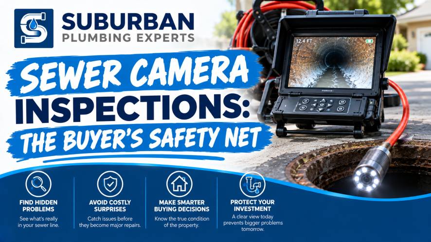 sewer camera inspection buyers safety net
