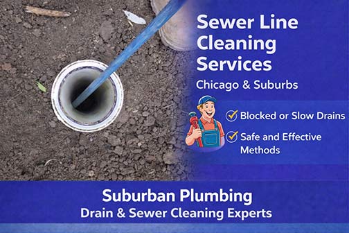sewer cleaning services chicago illinois