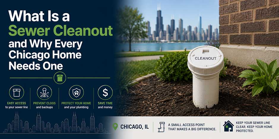 sewer cleanout chicago