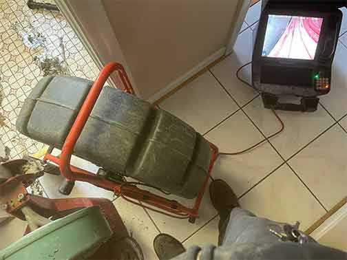 Sewer Inspections