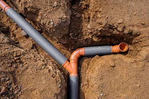 professional sewer line repair in forest park illinois.