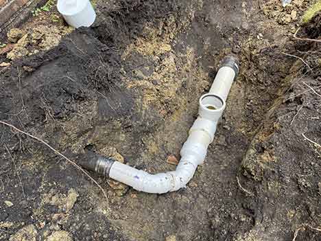 sewer line replacement in chicago