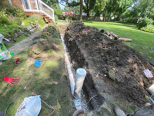 Preventing Sewer Line Replacements