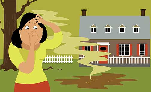 Decoding Sewer Smells and Pipe Issues