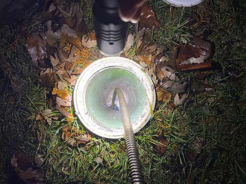 sewer rodding in hinsdale illinois
