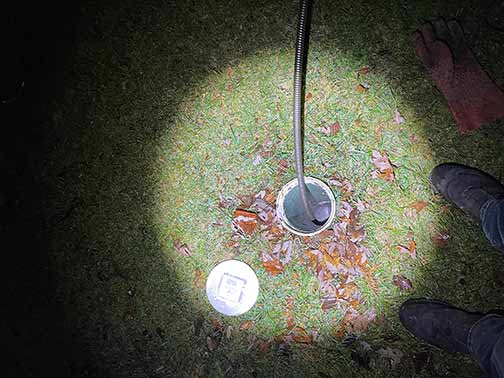 sewer rodding in homer glen illinois