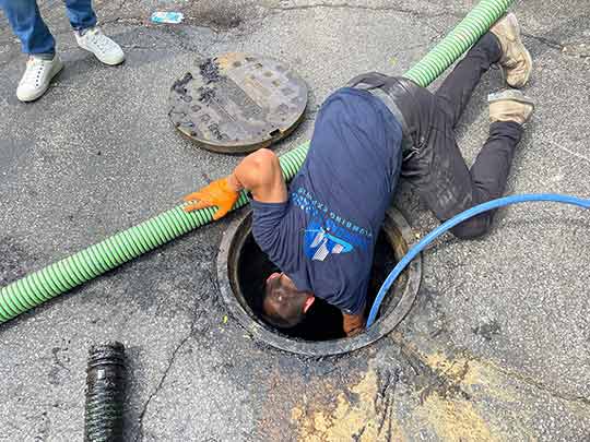 brookfield plumber