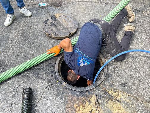 sewer services chicago illinois
