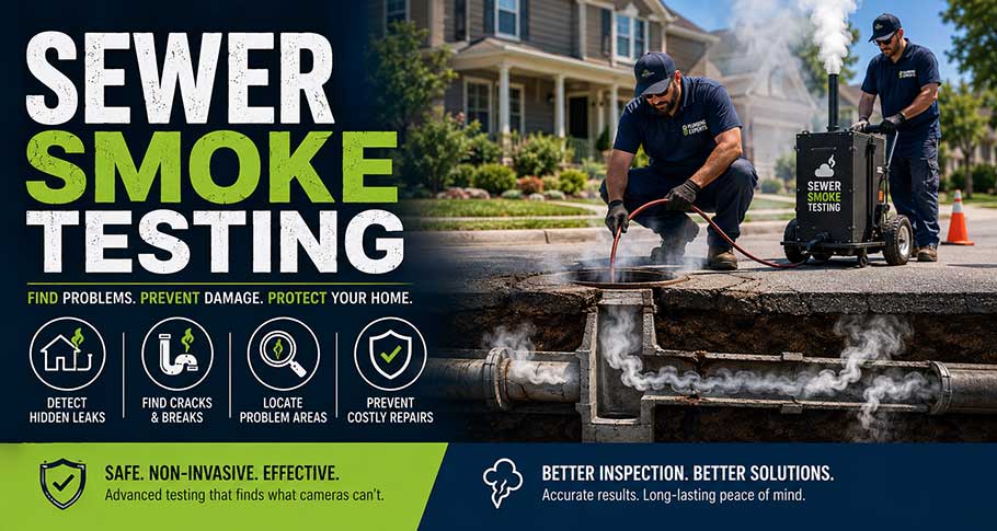 sewer smoke testing chicago illinois