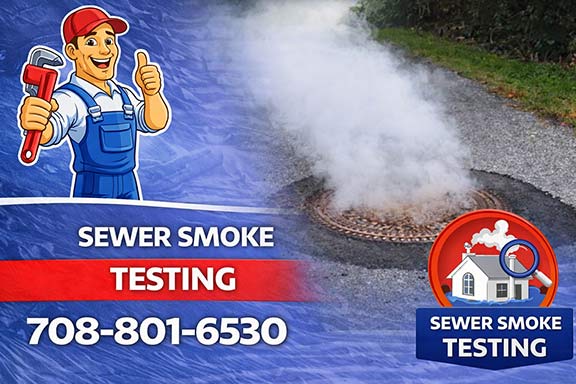 sewer smoke testing chicago illinois