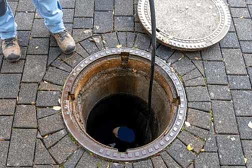 sewer systems in darien