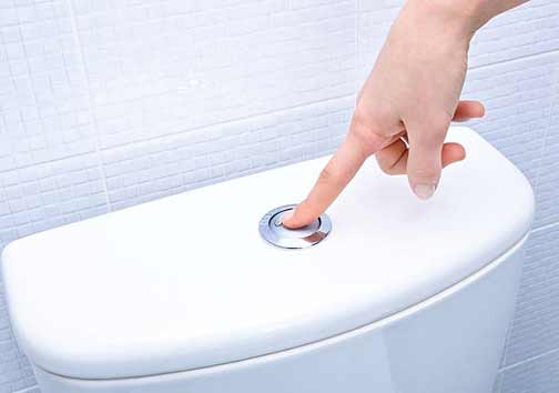 Troubleshooting Slow-Flushing Toilets