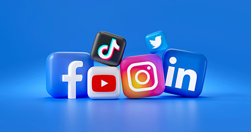 social media for plumber marketing