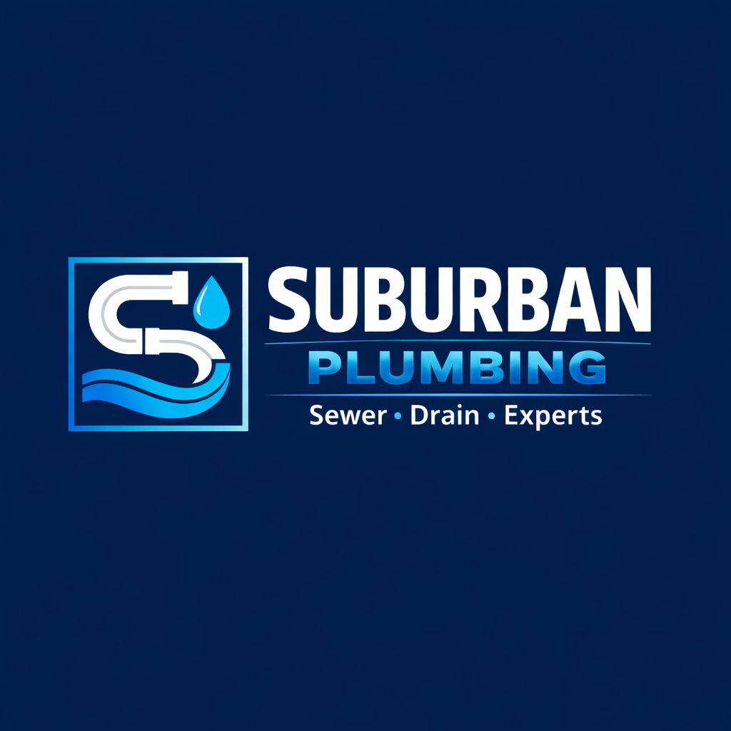 Suburban Plumbing Sewer Line and Drain Cleaning Experts logo