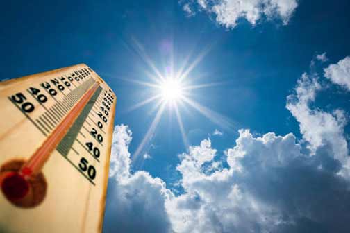 Preparing Your Plumbing for Summer Heat