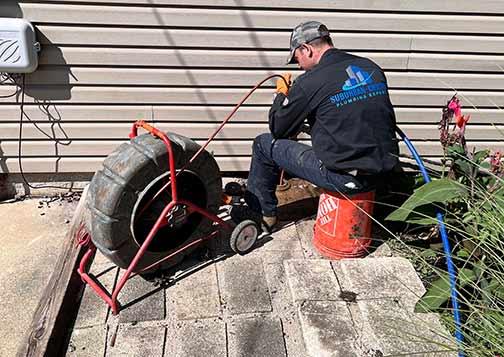 sewer repairs in tinley park illinois