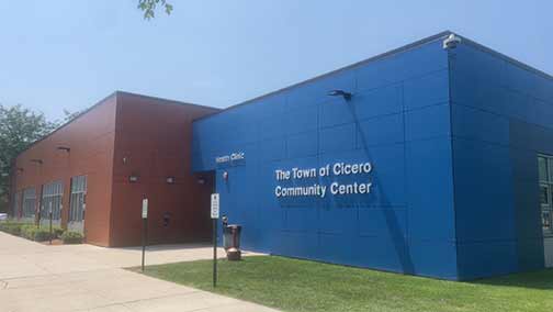 town of cicero illinois